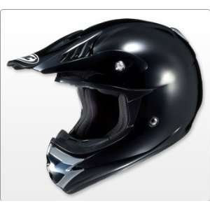  HJC AC X3 Motocross Off Road Helmet, Black, S Automotive