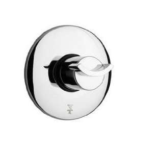 LaToscana TC73CR400 Chrome Morgana Morgana Volume Control with Ceramic 