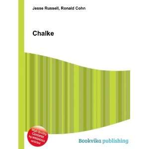  Chalke Ronald Cohn Jesse Russell Books