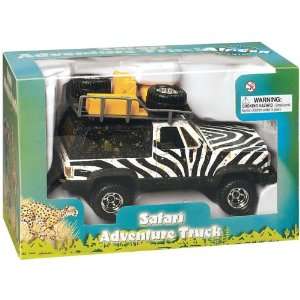  Wild Republic Truck Safari Adventure Toys & Games
