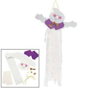  Ghost Windsock Craft Kit   Craft Kits & Projects 