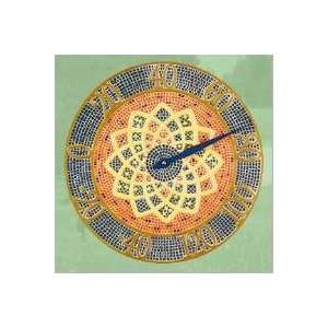  Chaney Instrument 02387 Mosaic Tile Thermometer