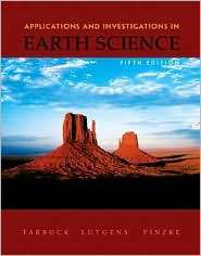   Science, (0131497545), Edward J. Tarbuck, Textbooks   