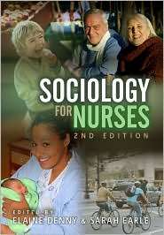   for Nurses, (0745646255), Elaine Denny, Textbooks   