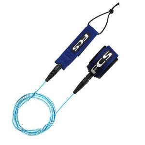    FCS Coaxial Royal Blue Competition Leash