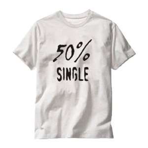  Mens T shirt   Rib Neck Printed Tshirts   50% Single 