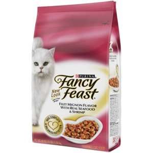   Feast Gourmet Gold Cat Food Filet Mignon, 3 lb   6 Pack