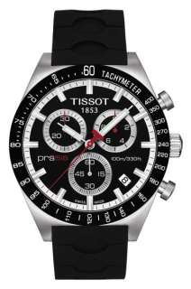Tisot PRS 516 Chronograph Mens 100m Watch T044.417.27.051.00  