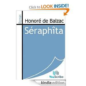 Séraphîta (French Edition) Honoré de Balzac  Kindle 