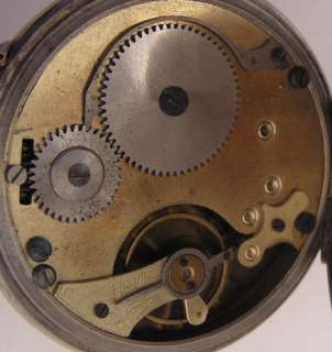 RARE WW2 Systeme ROSKOPF Antique Swiss Wrist Watch Perfect Serviced No 