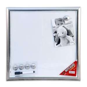 White Board with 5 Magnets 15 Case Pack 12