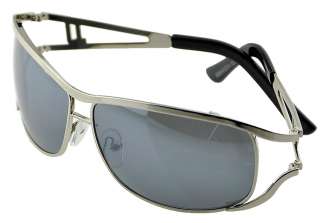 New Trend Square Shade Sunglasses UV400 Mens #443  