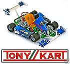 tony kart x concepts last series tech kart 44 blue