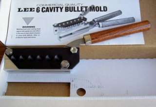 New Lee 6 Cav. Pistol Mold .45 ACP/45 Colt 230 Gr RN TL  