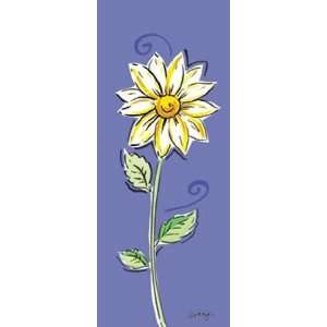 White Daisy by Allison Jerry 4x10 