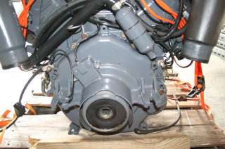 OMC King Cobra 454 ci 7.4 L Big Block Complete Drop In Engine Motor 