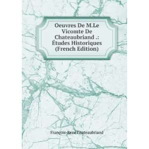   Politiques (French Edition) FranÃ§ois RenÃ© Chateaubriand Books