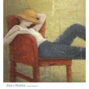  Erica Hopper   Second Thoughts Canvas