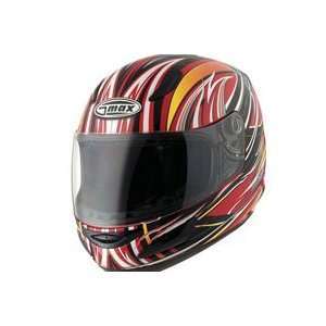  GM48 Graphic Helmets Automotive