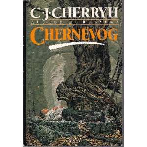  CHERNEVOG. C. J. (pseudonym of Carolyn Janice Cherry). Cherryh Books