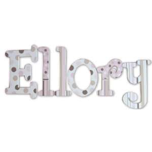  ellory whimsical style letters