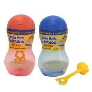  Little Kids Bubbles 10 oz. Premium Bubble Solution (Retail 