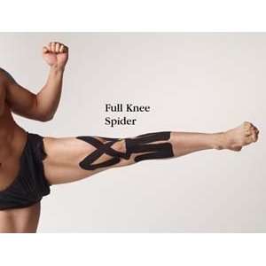  SpiderTech Full Knee Spider, Color Beige (Pack of 5 