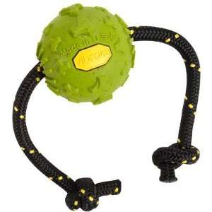  Vibram K9 Vibram Ball With Rope   Laurel   3 (Quantity of 