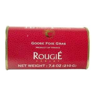 Rougie Block of Duck Foie Gras Grocery & Gourmet Food