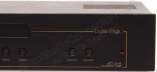 Key Digital KD DH12 HDTV Distribution Amp ATSC Tuner  