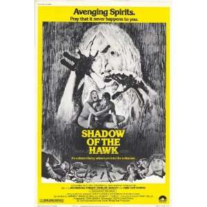  Shadow of the Hawk (1976) 27 x 40 Movie Poster Style A 