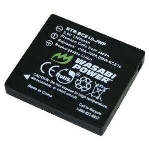  Wasabi Power Battery for Ricoh DB 70