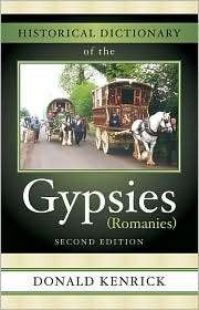   the Gypsies, (0810854686), Donald Kenrick, Textbooks   