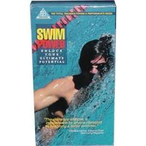  Swim Power 1 VHS Video   Unlock Your Ultimate Potential 