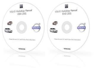 VOLVO WORKSHOP SERVICE REPAIR MANUAL FOR S90, S80, S70, S60 2011 EPC 