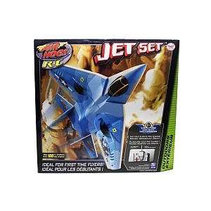  Air Hogs Blue Camo Jet 27b Toys & Games