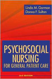 Psychosocial Nursing for General Patient Care, (0803617844), Linda 