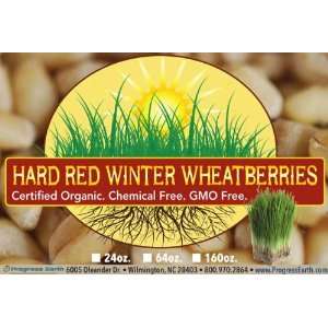  Hard Red Winter Wheatberries   50 Lbs