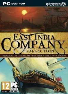 NEW PC East India Company Games Pirate Bay+Privateer+  
