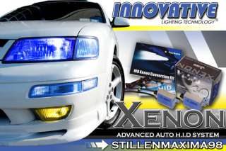 NEW 3000K H11 GREEN HID Xenon Conversion Kit  