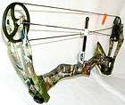 New 2010 Fred Bear Charge Bow   Left Hand   50 to 60# / 26 to 30.5 