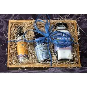  All Natural Stress Relief Bath and Body Care Gift 