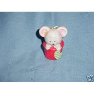 Christmas Mouse Bell
