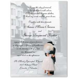  To Have & To Hold Wedding Invitations 