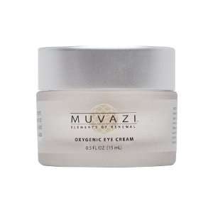  MUVAZI Anti Aging Oxygenic Eye Cream Beauty