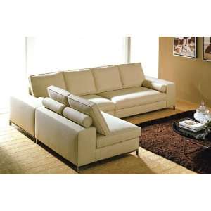  Pegeen Twill Sectional