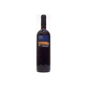  2008 Librandi Ciro Rosso Classico 750ml Grocery & Gourmet 