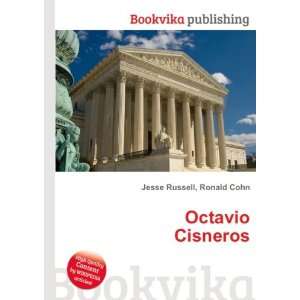  Octavio Cisneros Ronald Cohn Jesse Russell Books