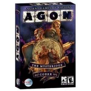  Agon The Mysterious Codex