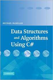   Using C#, (0521876915), Michael McMillan, Textbooks   